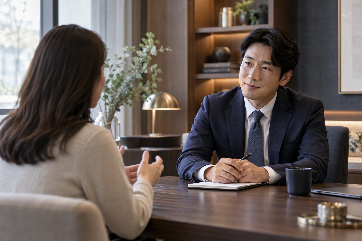 김포 흥신소 상담 — 상담 목적 정리에 관한 AI 설명용 이미지